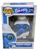 Figurina Pop The Smurfs Brainy Smurf 271