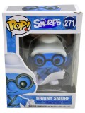 Figurina Pop The Smurfs Brainy Smurf 271