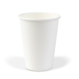 Pahar de hartie - 180 ml - alb Best CarHome