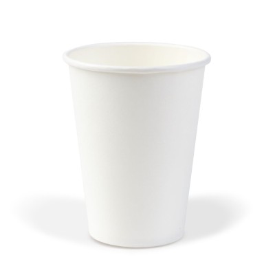 Pahar de hartie - 180 ml - alb Best CarHome foto