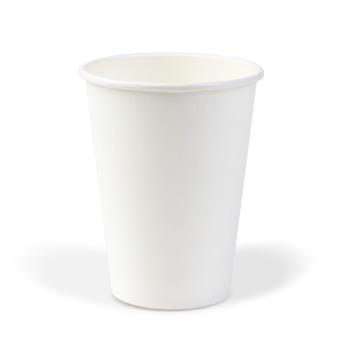 Pahar de hartie - 180 ml - alb Best CarHome