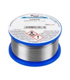 Rola fludor 1mm SN60 PB40 Flux 2.5% 250g CYNEL