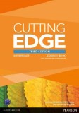 Cutting Edge 3rd Edition Intermediate Students&#039; Book with DVD and MyEnglishLab Pack | Sarah Cunningham , Peter Moor, Jonathan Bygrave