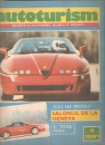 Revista Autoturism nr.4-1991