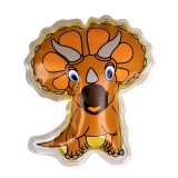 Cumpara ieftin Gel de dus pentru copii DinoPark Adventure Accentra 8154930, 50 ml, portocaliu