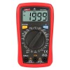 Multimetru digital UT131D UNI-T, detectare non-contact