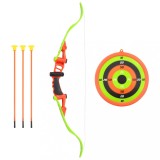 VidaXL Set tras cu arcul pentru copii, 5 buc., 68 cm