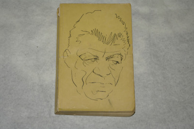 Mascarici si Mazgalici - Amintiri - G. Ciprian - 1958 foto