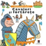 Cavaleri si fortarete - Larousse