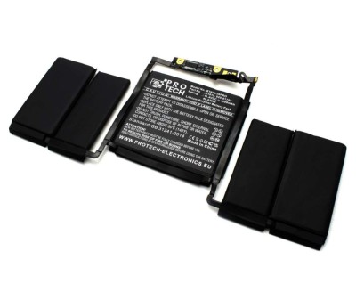 Baterie AppleA1819 Protech High Quality, MacBook Pro 13 Touch Bar A1706 Late 2016 Protech High Quality foto