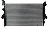 Radiator apa Mercedes Vito/Clasa V, 2014- Motor 1.6 Cdi, Cv Manuala, Aluminiu/Plastic Brazat, 690x419x25, Intrare/Iesire Cu Conexiune Rapida, Koyo, O