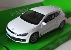 Macheta VW Scirocco MK3 2008 - Welly 1/36 Volkswagen foto