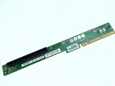 Riser board PCI-e x16 HP Proliant DL360 G6 493802-001 491692-001 foto