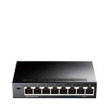 CUDY 8-Port Gigabit Metal Switch