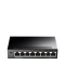 CUDY 8-Port Gigabit Metal Switch