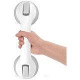 Suporturi de prindere pentru baie cu ventuză