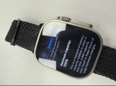 Apple Watch Ultra 2 foto