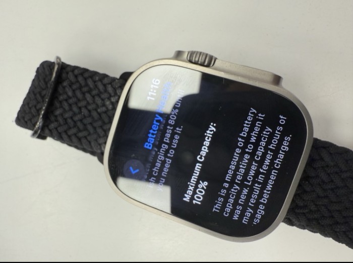 Apple Watch Ultra 2