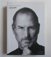 STEVE JOBS - Biografia autorizata - Walter Isaacson foto