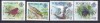DB1 Fauna Marina Pasari 1980 Seychelles 8 v. MNH 2 poze, Nestampilat