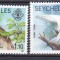 DB1 Fauna Marina Pasari 1980 Seychelles 8 v. MNH 2 poze
