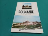 ROUMAINE APERCU GEOGRAPHIQUE / VASILE CUCU, IOAN ȘANDRU / 1987 * 21