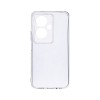 Husa BestCase&reg; Clear Silicon 2MM, Compatibila Cu OPPO A79 5G, Antisoc,