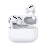 Set 2 Casti Wireless Compatibile Android IOS, Bluetooth, Autonomie 24h, Alb