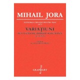 Variatiuni pe o tema de Robert Schumann. Opus 22 - Mihail Jora