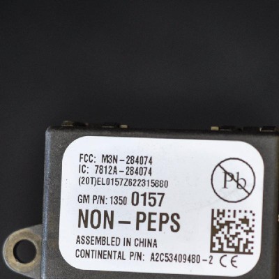 Alt modul de control OPEL ASTRA J 2012 OEM: 13500157 | 1542842 foto