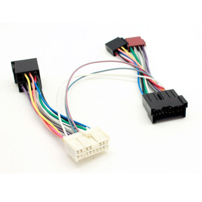 Connects2 CT10HY02 CABLAJE ISO DE ADAPTARE CAR KIT BLUETOOTH HYUNDAI H200/Accent/Sonata/Elantra CarStore Technology foto