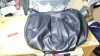 Geanta Dama Picard 34x9 cm Piele Naturala, Design Elegant, Accesorii Moda, Genti de Umăr/Mana, Maro/Negru