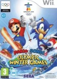 Joc Nintendo Wii Mario &amp; Sonic at the Olympic Winter Games
