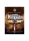 Legendele Olimpului. Necyomantia sau Oracolul morților - Paperback brosat - G. Popa Lisseanu - Mondoro