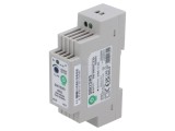 Alimentator pulsatoriu pentru şină DIN 10W 5VDC 2A 1 Ieşire
