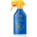 Cumpara ieftin Nivea Sun Kids spray pentru protectie solara pentru copii SPF 30 270 ml
