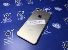 IPhone 7 128GB , Gold ! Neverlocked ! Factura si Garantie 30 ZILE foto