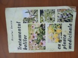 Tratamentul Bolilor Cu Plante Medicinale-Nicolai Anton