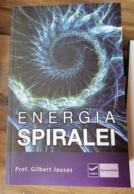Gilbert Jausas - Energia Spiralei foto