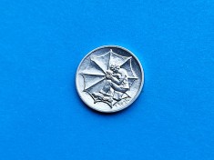 1 Lira 1978 San Marino-AUNC-RAR-in realitate arata bine!