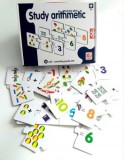 Cumpara ieftin Set educativ tip puzzle- Sa invatam sa socotim