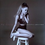 Ariana Grande My Everything Lavender Blue LP Marbled (vinyl)
