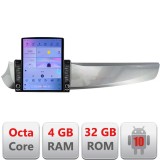 Navigatie Android Alfa Romeo Giulietta 2010-2014, GPS, LTE, Octa Core