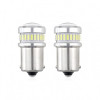 Set becuri auto cu LED CANBUS compatibil P21 R5W/R10W 30 SMD Alb 12V/24V FAVLine Selection