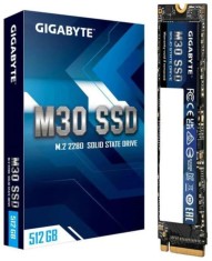 Gigabyte SSD M.2 PCIe M30 512GB Interface PCIe 3.0x4, foto