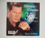CD muzica - Marco Paulo &ndash; 35 Anos Da Nossa M&uacute;sica, Ballad, Vocal, Chanson