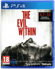 The Evil Within PS4 foto