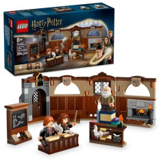 Castelul Hogwarts&trade;: Ora de farmece