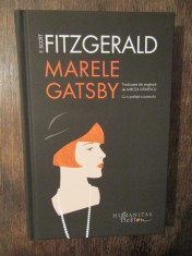 Marele Gatsby - F. Scott Fitzgerald foto