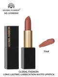 Ruj mat cu efect hidratant Long Lasting Global Fashion, GF38005 #114